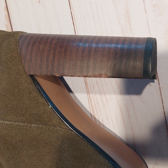 Suede Boots - Picture 9 of 9